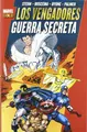 Cover image for Los poderosos Vengadores