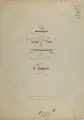 Cover image for Mosaïque pour harpe et piano