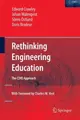 Cover image for Rethinking Engineering Education: The CDIO Approach