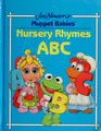 Cover image for Nursery rhymes ABC
