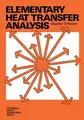 Cover image for Elementary heat transfer analysis