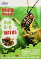 Cover image for Letts Wild About _ Maths Age 8-9