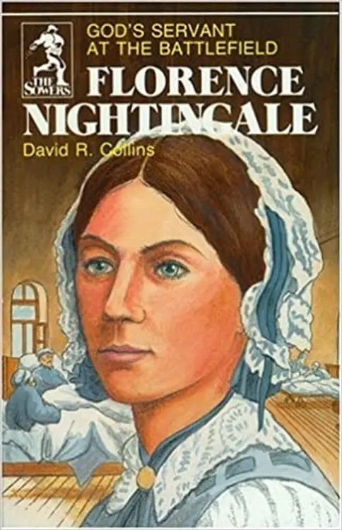 Florence Nightingale: Godś servant at the battlefield cover