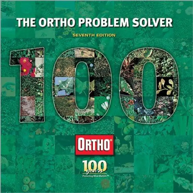 The Ortho Problem Solver cover