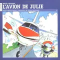 Cover image for L'Avion De Julie/Angelas Airplane