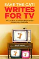 Cover image for Save the Cat!® Writes for TV