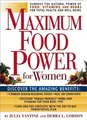 Cover image for Maximum Food Power for Women