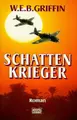 Cover image for Die OSS- Saga 2. Schattenkrieger.