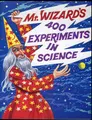 Cover image for Mr. Wizard's 400 Experiments in Science