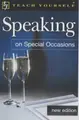 Cover image for Speaking on Special Occasions (Teach Yourself)