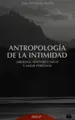 Cover image for Antropología de la intimidad