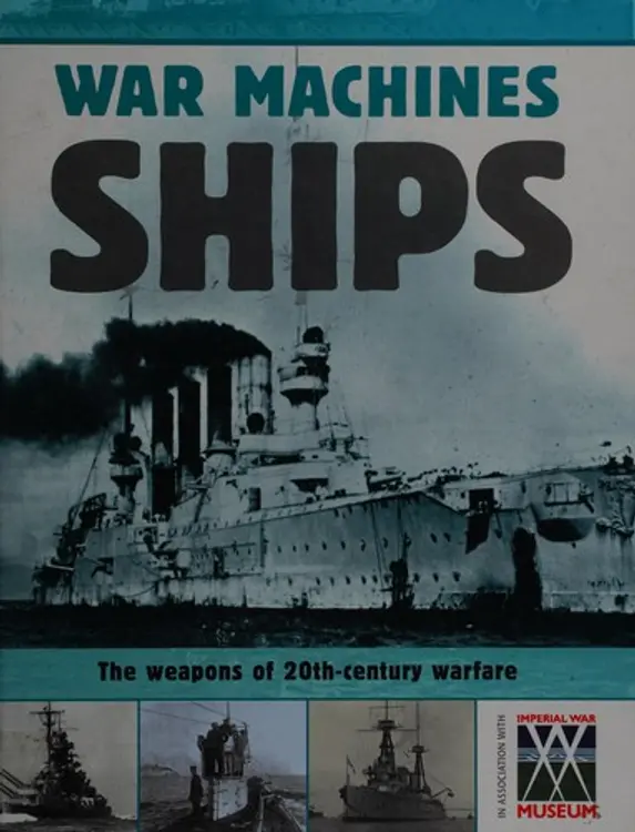 Ships cover