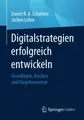 Cover image for Digitalstrategie Erfolgreich Entwickeln