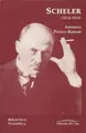 Cover image for Scheler