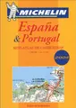 Cover image for Michelin España & Portugal Mini Atlas (Tourist & Motoring Atlas)