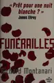Cover image for Funérailles