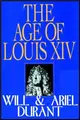 Cover image for Age Of Louis Xiv   Part 1 Of 2