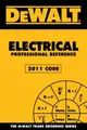 Cover image for DEWALT Electrical Professional Reference - 2011 Edition