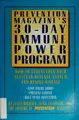 Cover image for Prevention magazine's 30-day immune power program