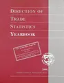 Cover image for Direction of Trade Statistics Yearbook, 2000 (Direction of Trade Statistics Yearbook)