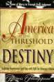 Cover image for America at the Threshold of Destiny