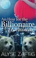Cover image for An Heir for the Billionaire Werebears