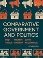 Cover image for Comparative Government and Politics