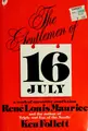 Cover image for The gentlemen of 16 July
