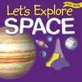 Cover image for Lets Explore Space (Fun Kits)