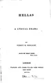Cover image for Hellas