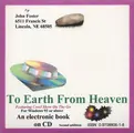 Cover image for To Earth From Heaven