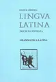 Cover image for Lingua Latina