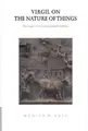 Cover image for Virgil on the Nature of Things