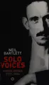 Cover image for SOLO VOICES: MONOLOGUES 1987-2004.