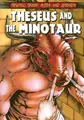 Cover image for Theseus and the Minotaur