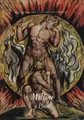 Cover image for Milton, A Poem (The Illuminated Books of William Blake, Volume 5)