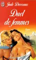Cover image for Duel de femmes