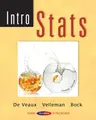 Cover image for Intro Stats (2nd Edition) (DeVeaux/Velleman/Bock)