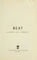 Cover image for Beat