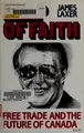 Cover image for Leap of faith