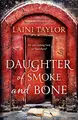 Cover image for Daughter of Smoke and Bone