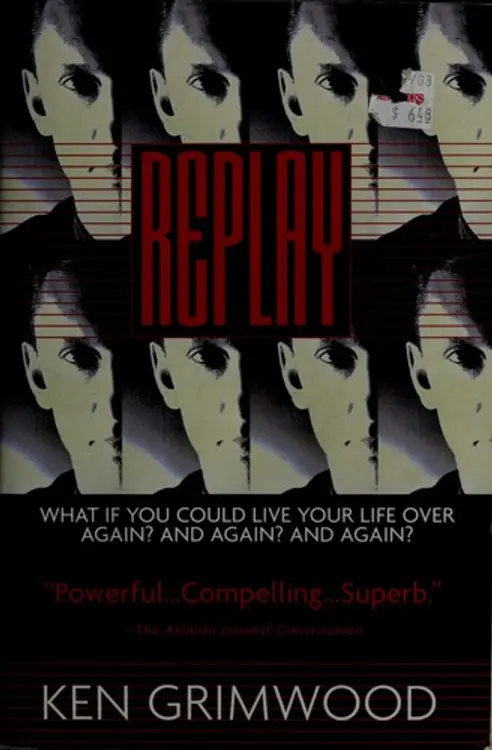 Replay cover