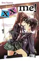 Cover image for xx me! 01