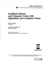 Cover image for Intelligent Robots and Computer Vision Xiii