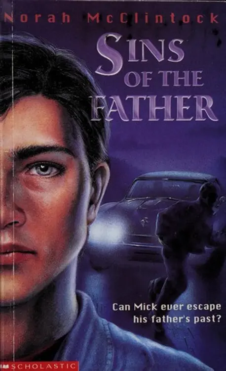 Sins of the father cover