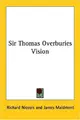 Cover image for Sir Thomas Overburies Vision