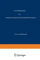 Cover image for Die Seehafenpolitik der Deutschen Eisenbahnen und die Rohstoffversorgung