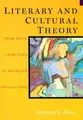 Cover image for Literary and Cultural Theory