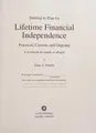 Cover image for Starting to Plan for Lifetime Financial Independence: Practical, Current, and Ongoing