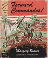 Cover image for Forward, Commando